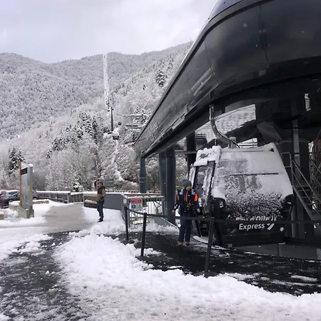 La Douce Montagne فندق