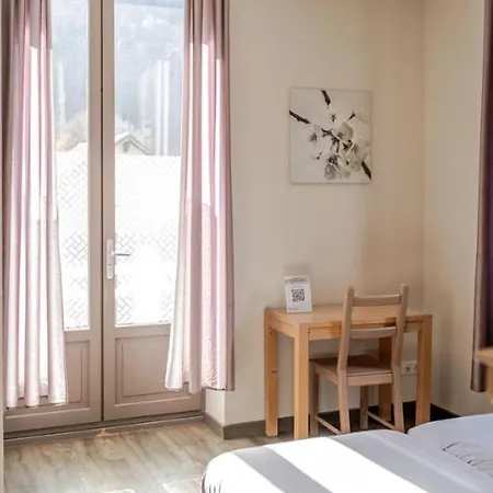 La Douce Montagne ホテル *