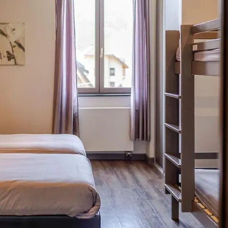 La Douce Montagne ホテル アルモン
