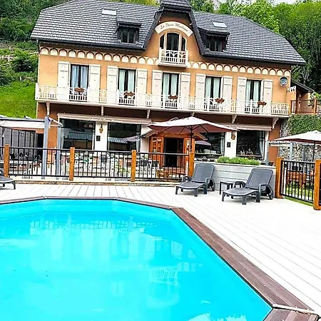 La Douce Montagne Ξενοδοχείο Allemont