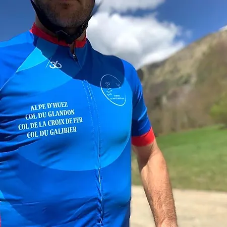 La Douce Montagne Allemont
