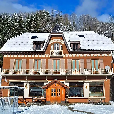 La Douce Montagne Allemont