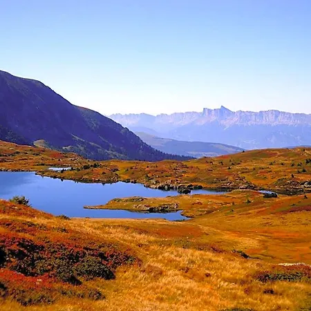 호텔 La Douce Montagne 알레몽